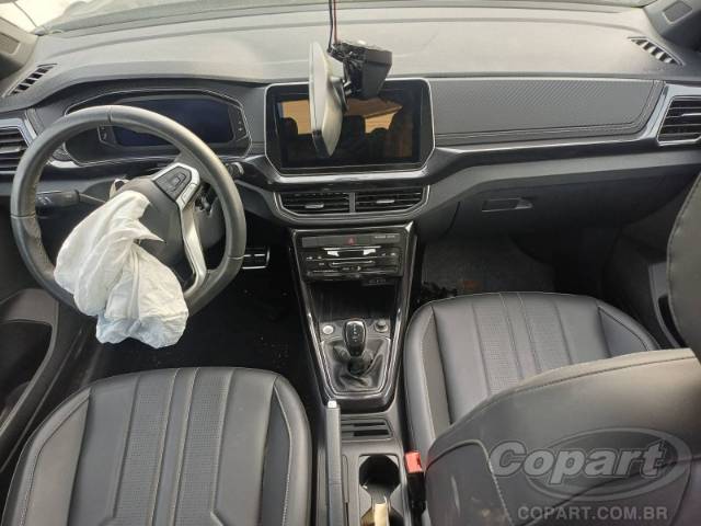 2026 VOLKSWAGEN T-CROSS 
