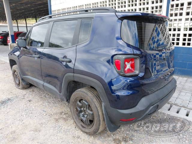 2026 JEEP RENEGADE 