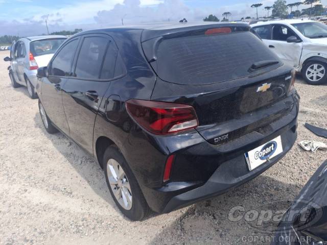 2023 CHEVROLET ONIX 