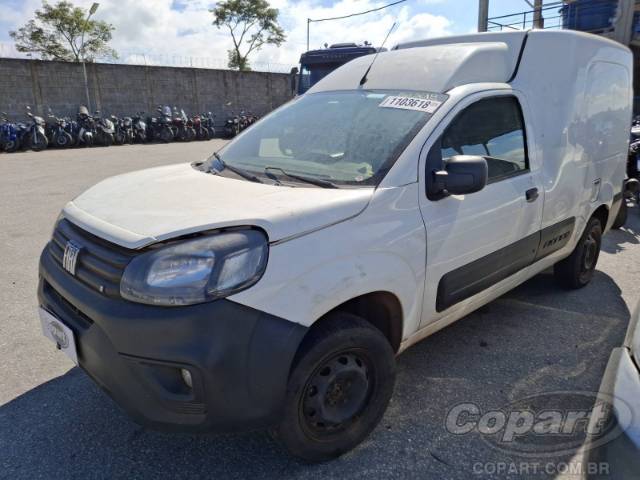 2023 FIAT FIORINO FURGAO 