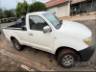 2007 TOYOTA HILUX CS 
