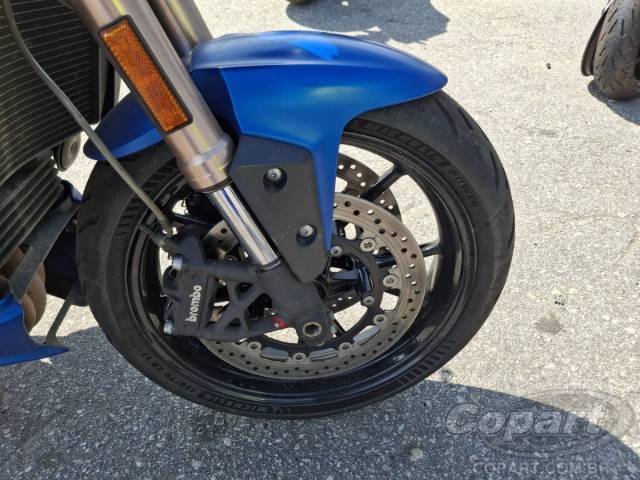 2014 TRIUMPH SPEED TRIPLE 