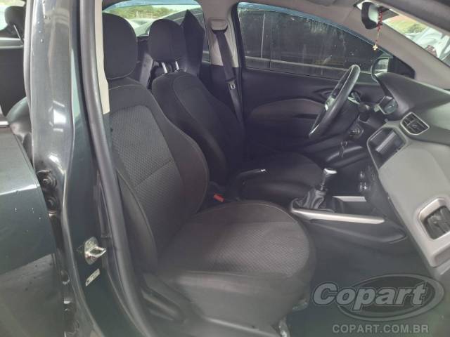 2017 CHEVROLET ONIX 