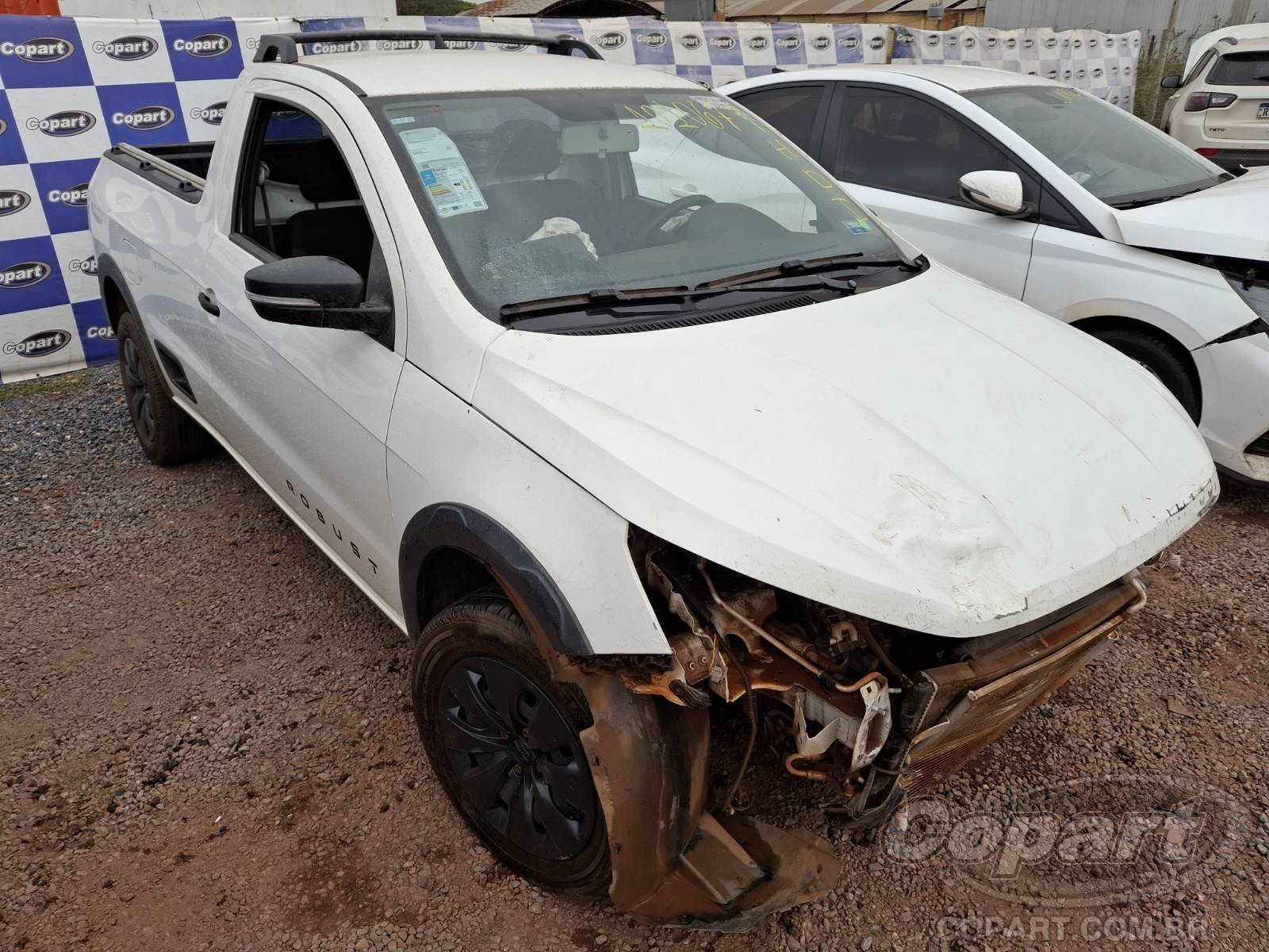 VOLKSWAGEN SAVEIRO Robust 1.6 16V MSI 2025