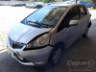 2012 HONDA FIT 