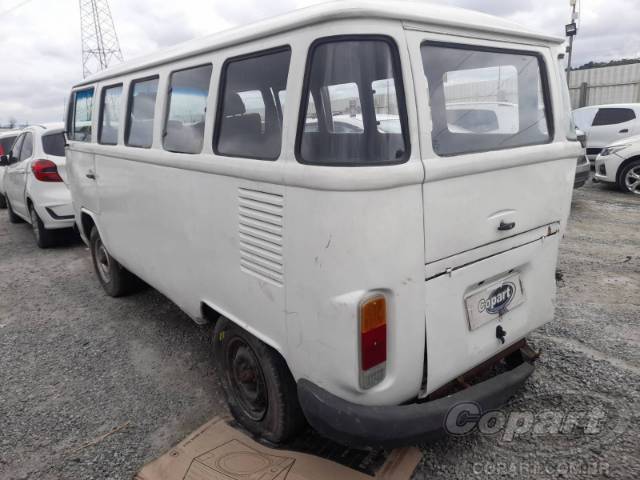 1988 VOLKSWAGEN KOMBI 