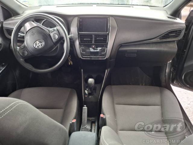 2024 TOYOTA YARIS 