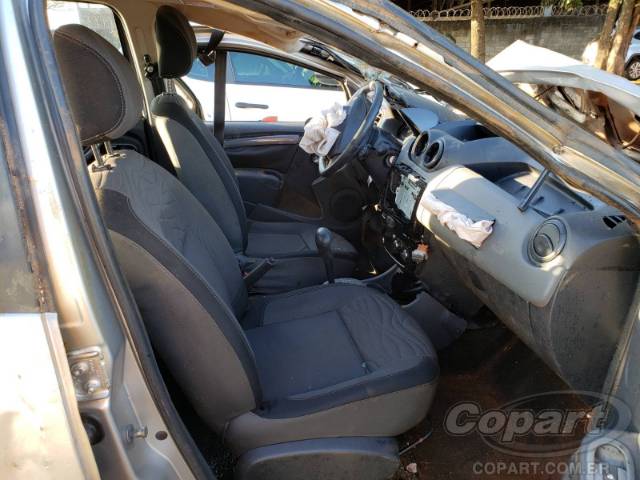 2012 RENAULT DUSTER 