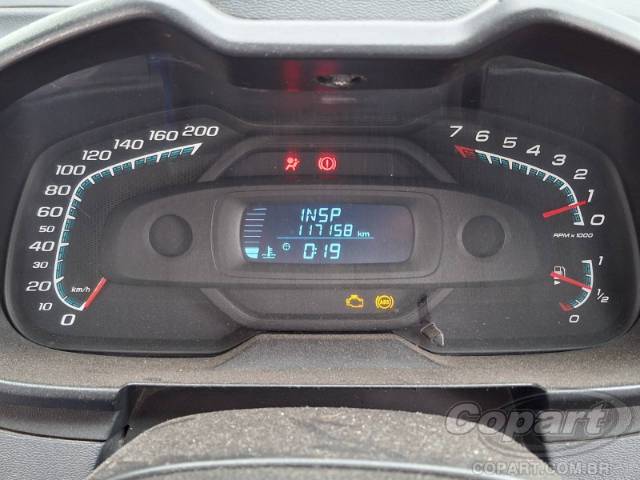 2017 CHEVROLET MONTANA 