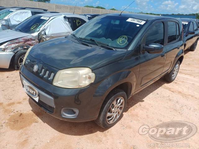 2014 FIAT UNO 