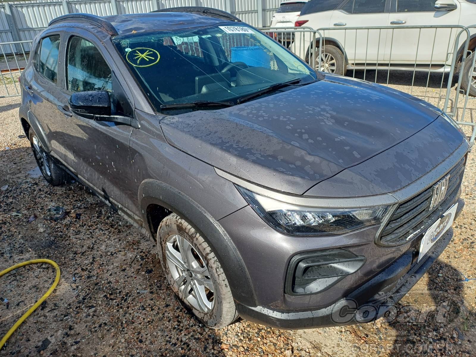 FIAT PULSE 2025 SUV Pequenos