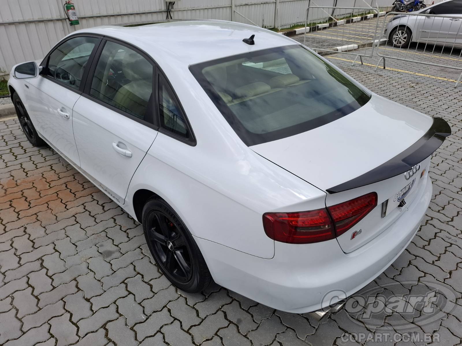 Foto 3: 2013 AUDI A4