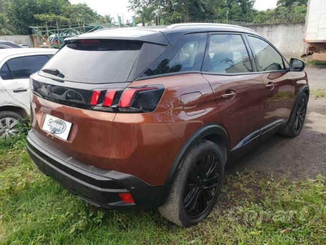 2019 PEUGEOT 3008 