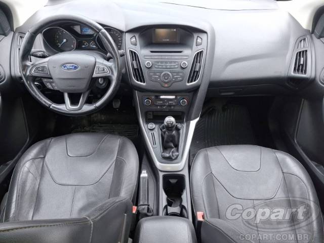 2016 FORD FOCUS 