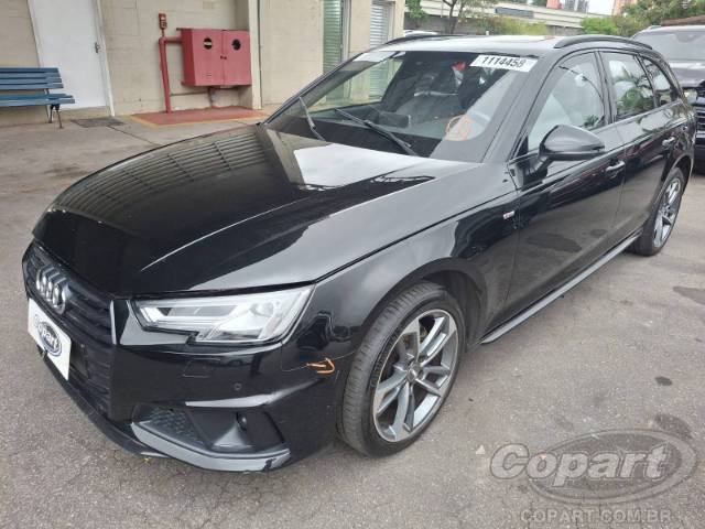 2019 AUDI A4 AVANT 