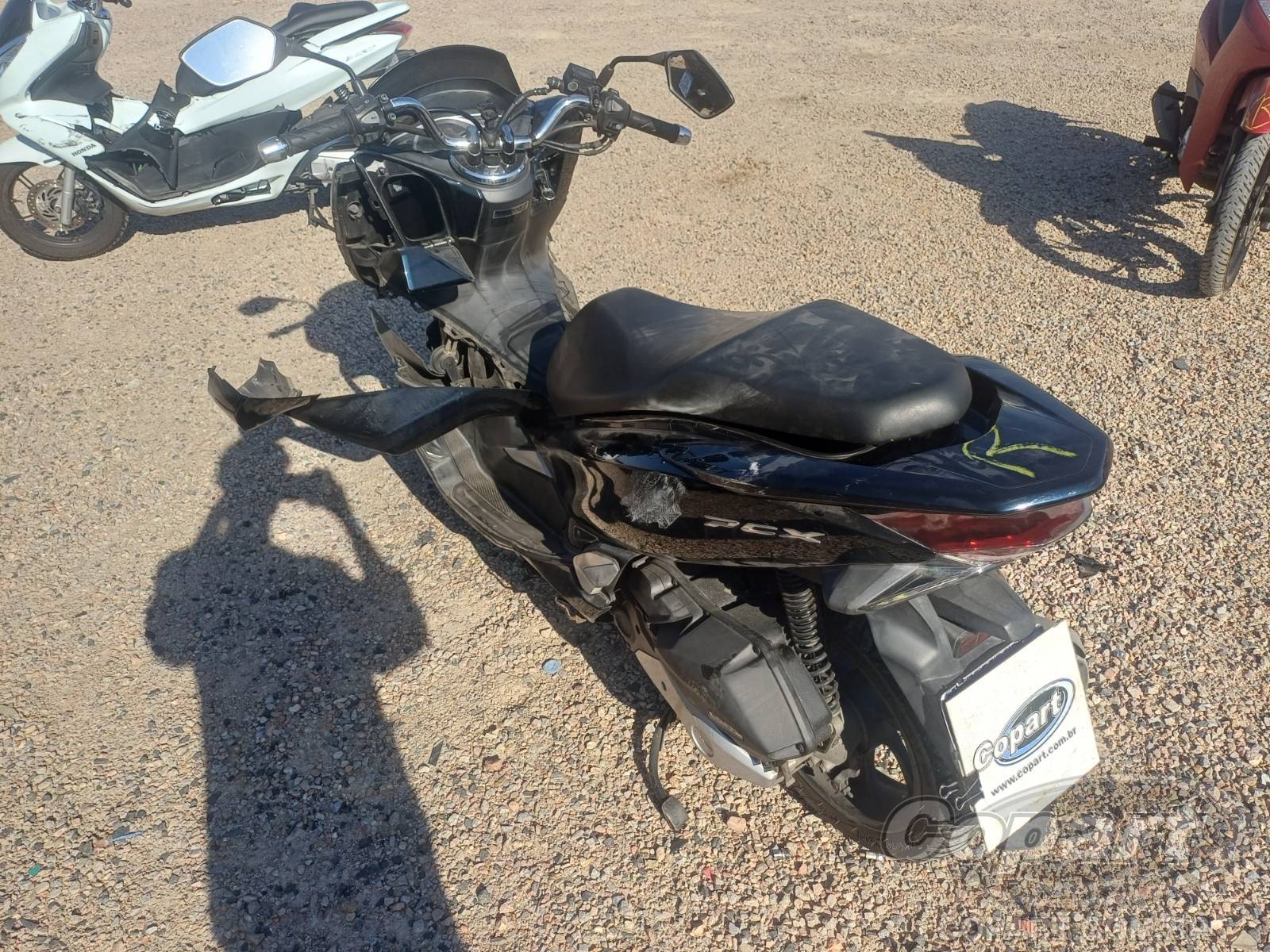 Foto 3: 2019 HONDA PCX