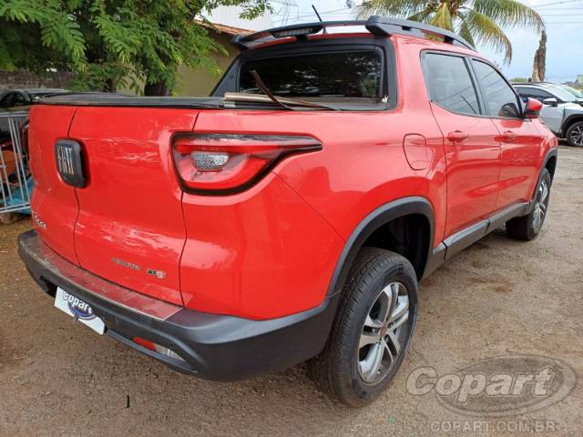2017 FIAT TORO 