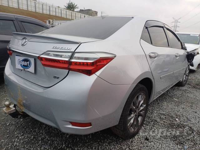 2019 TOYOTA COROLLA 