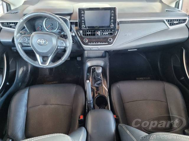 2021 TOYOTA COROLLA 