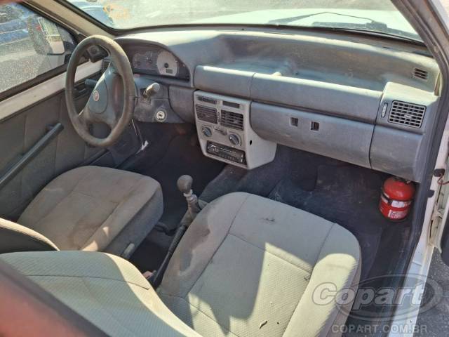 2012 FIAT FIORINO FURGAO 