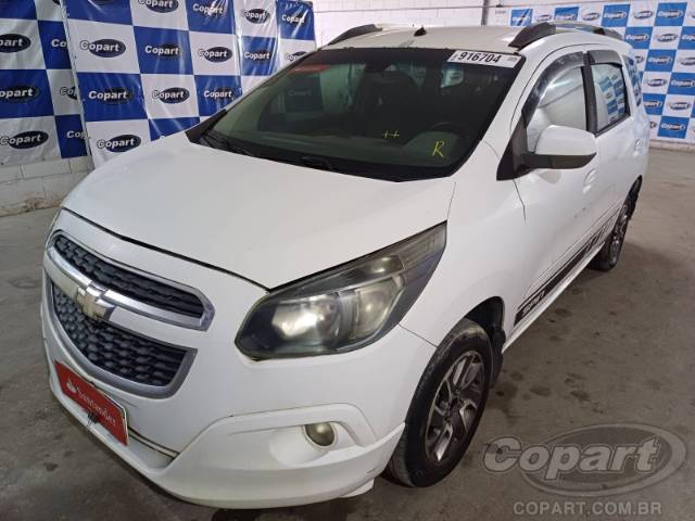 2016 CHEVROLET SPIN 