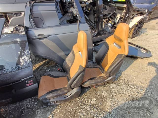 2021 LAND ROVER RANGE ROVER SPORT 