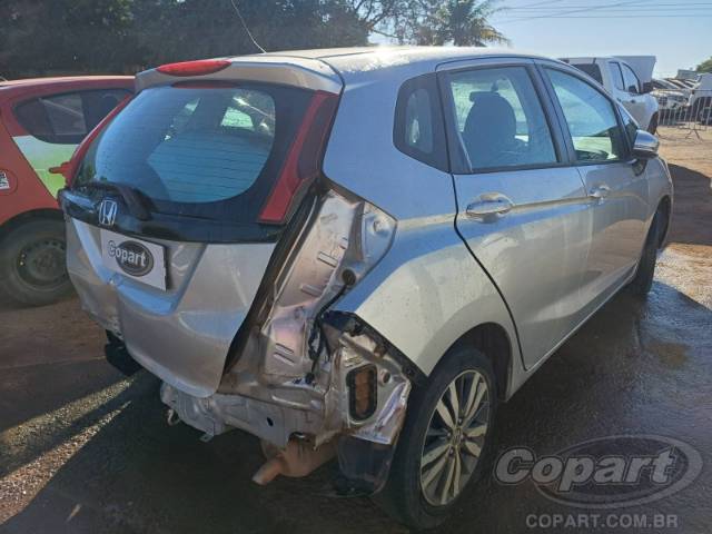2016 HONDA FIT 
