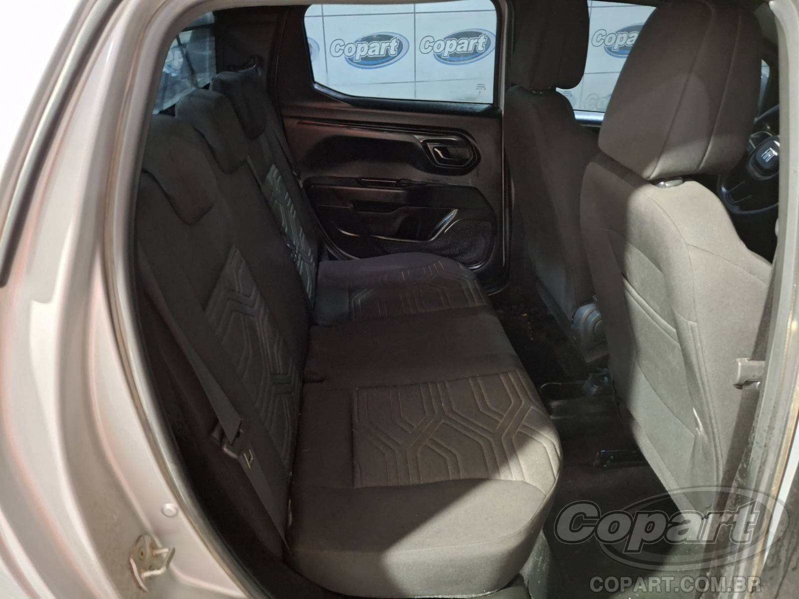 2024 FIAT STRADA CD — leilão em Candeias/BA (foto 6)