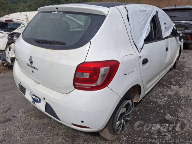 2017 RENAULT SANDERO 