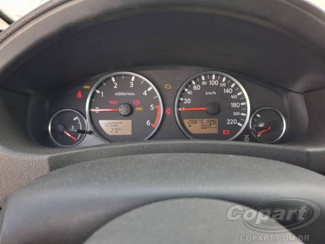 2008 NISSAN PATHFINDER 
