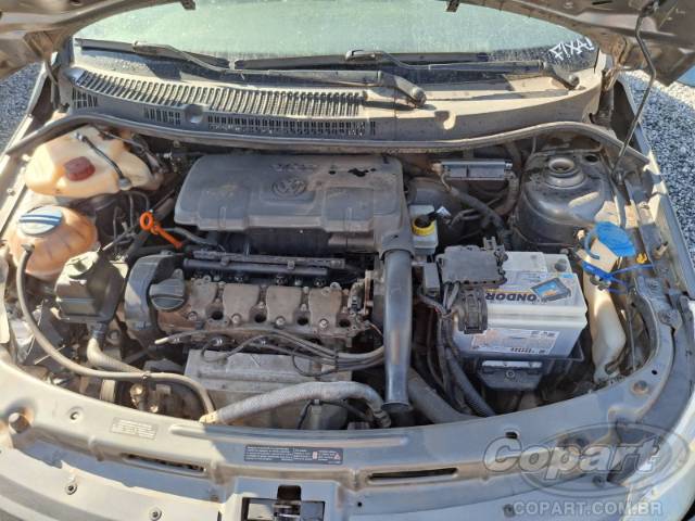 2011 VOLKSWAGEN GOL 