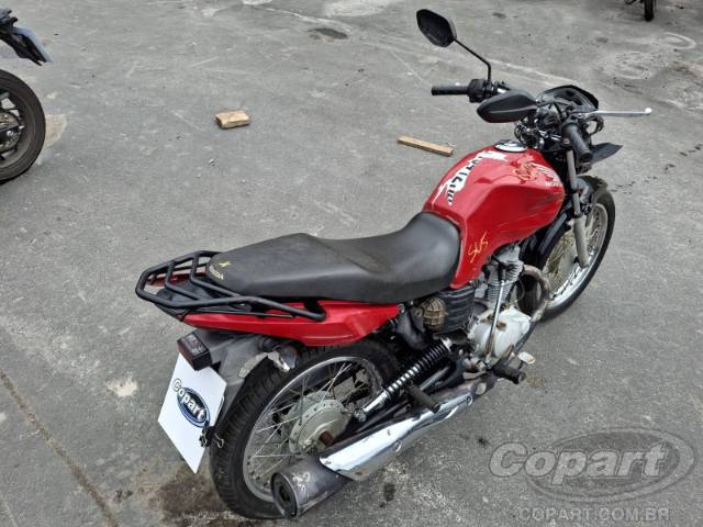 2014 HONDA CG 125 