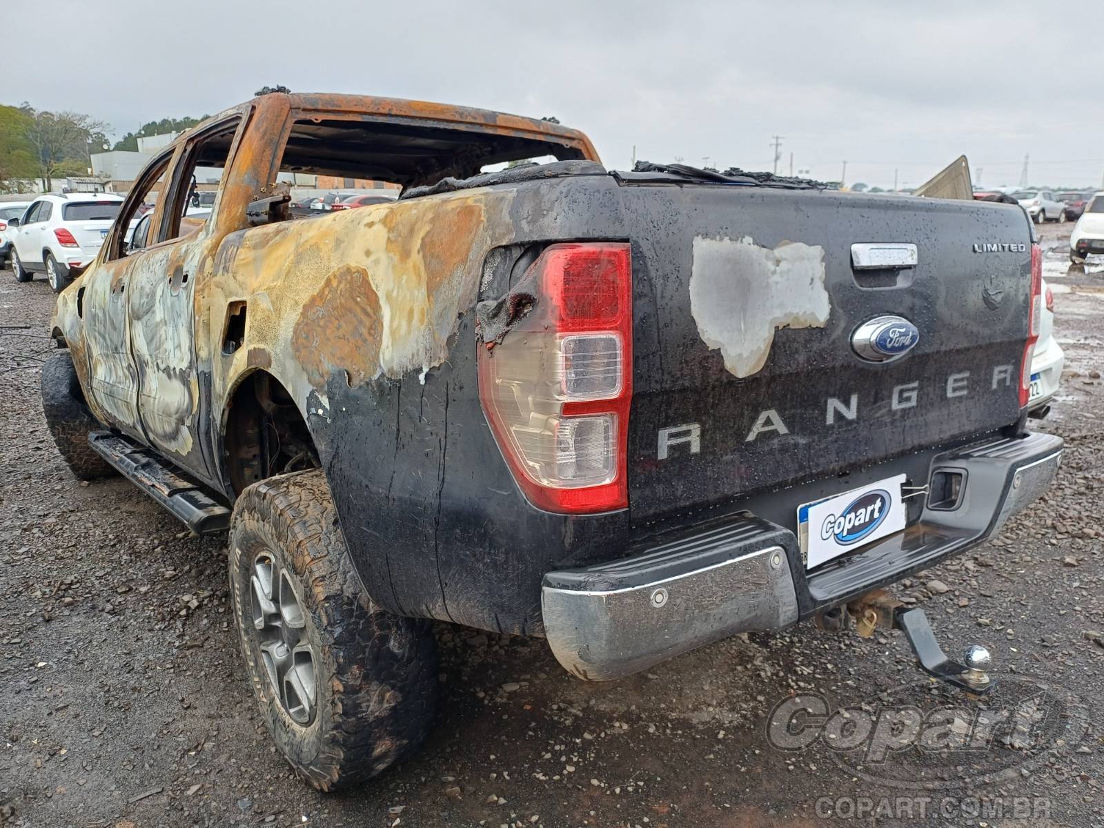 Foto 3: 2013 FORD RANGER CD