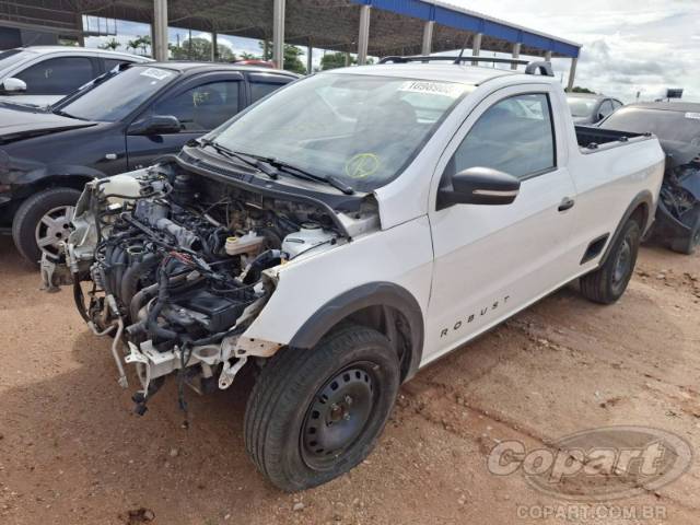 2025 VOLKSWAGEN SAVEIRO 