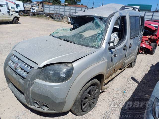 2017 FIAT DOBLO 