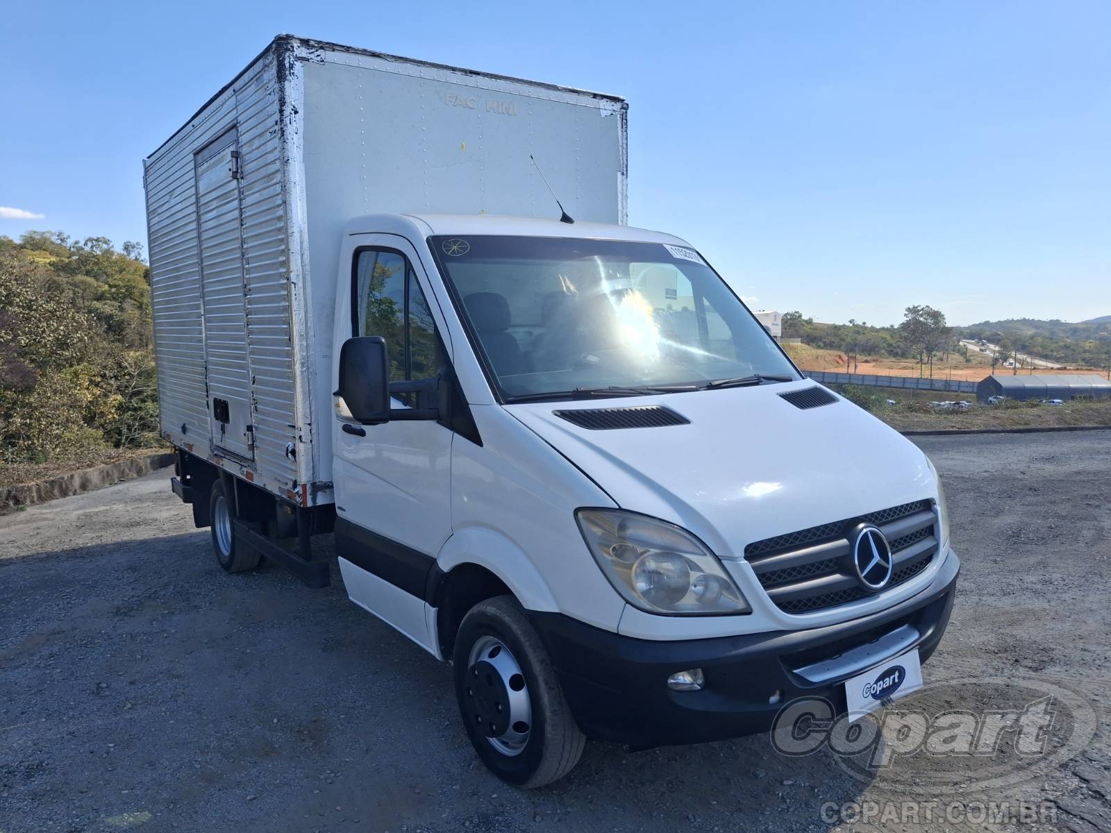 2013 MERCEDES BENZ SPRINTER CHASSI