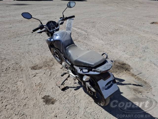 2024 HONDA CG 160 