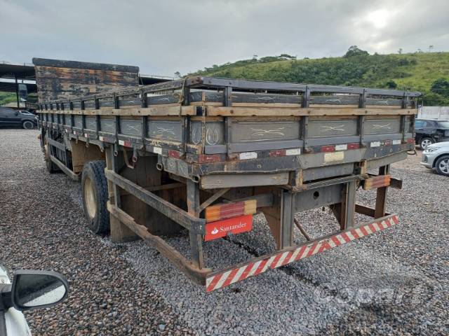 2019 MERCEDES BENZ ATEGO 