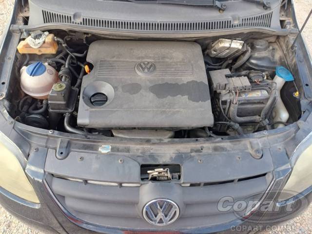 2007 VOLKSWAGEN SPACEFOX 