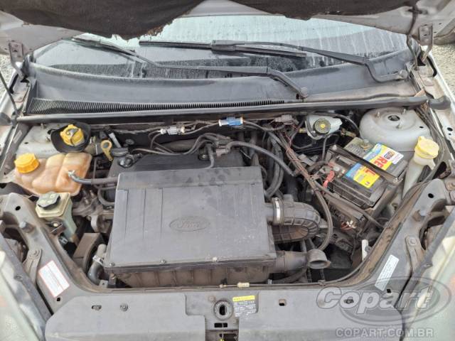 2012 FORD FIESTA 