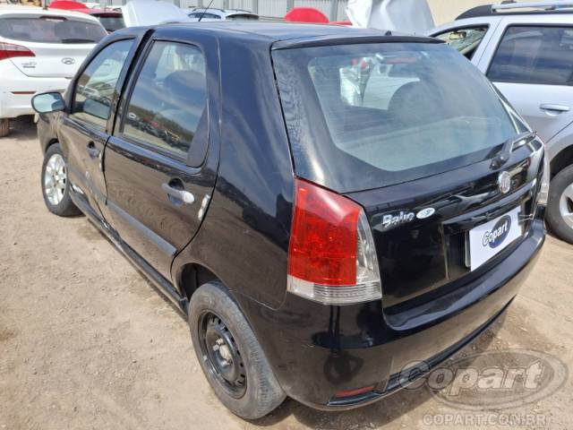 2009 FIAT PALIO 