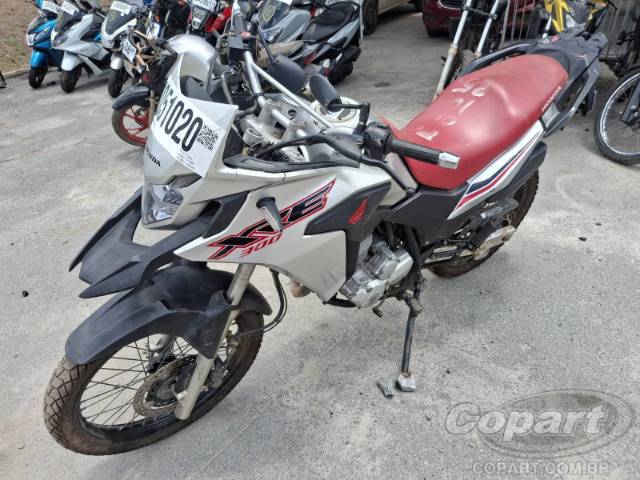 2021 HONDA XRE 300 
