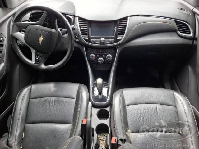 2017 CHEVROLET TRACKER 