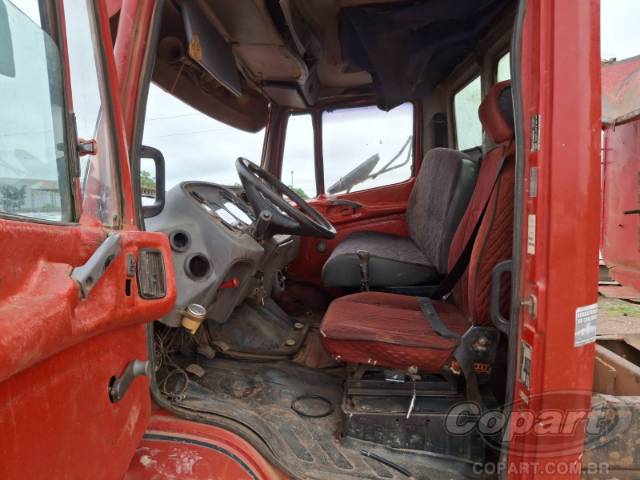 2008 MERCEDES BENZ L-1620 