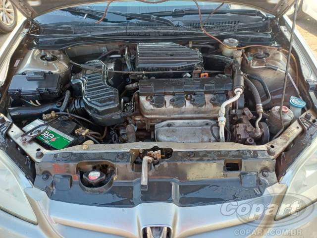 2005 HONDA CIVIC 