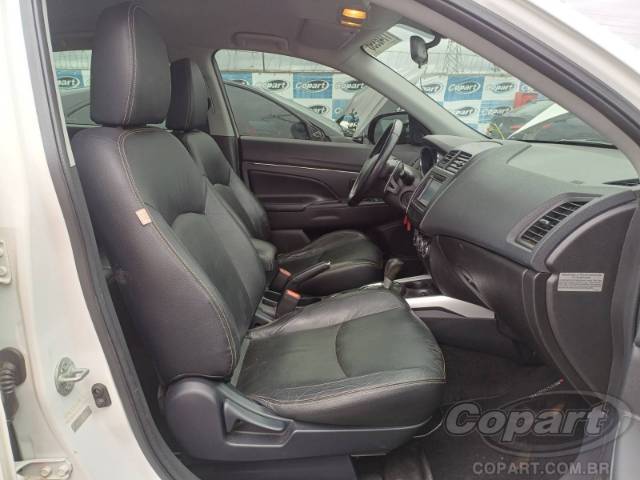 2014 MITSUBISHI ASX 