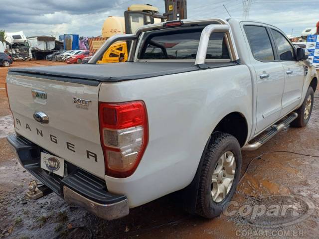 2017 FORD RANGER CD 
