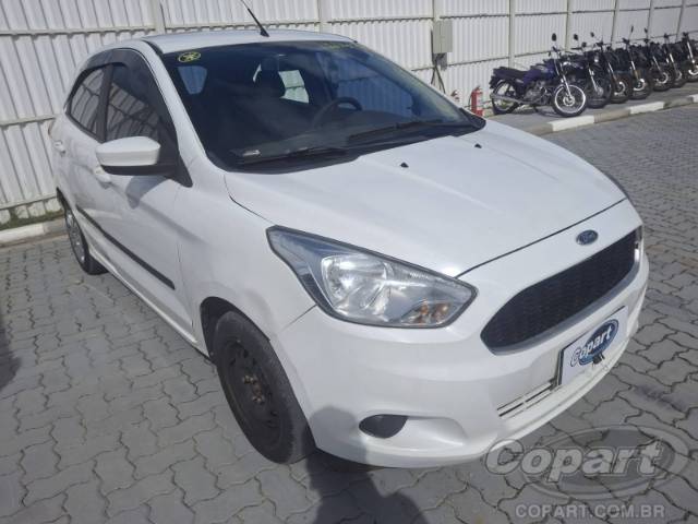 2018 FORD KA 