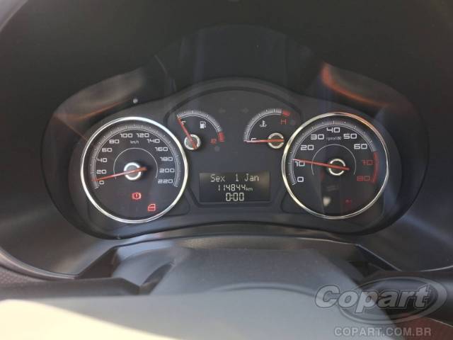 2014 FIAT GRAND SIENA 