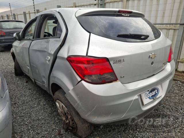 2013 CHEVROLET ONIX 